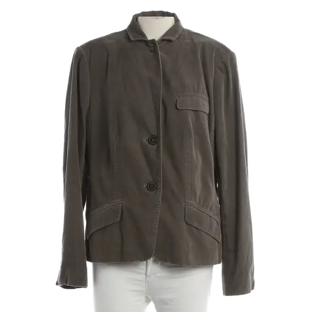 Blazer, in Grau, Baumwolle, Windsor