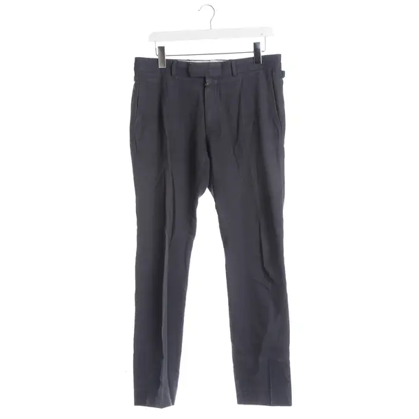 Pants, in Blue, Cotton, Louis Vuitton