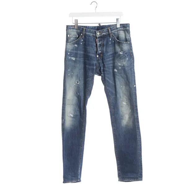 Jeans, in Blue, Cotton, Dsquared