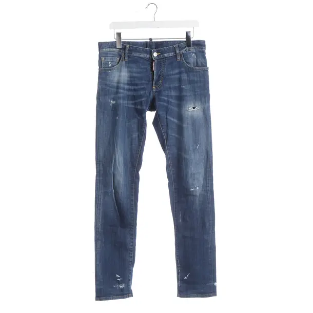 Jeans, in Blue, Cotton, Dsquared
