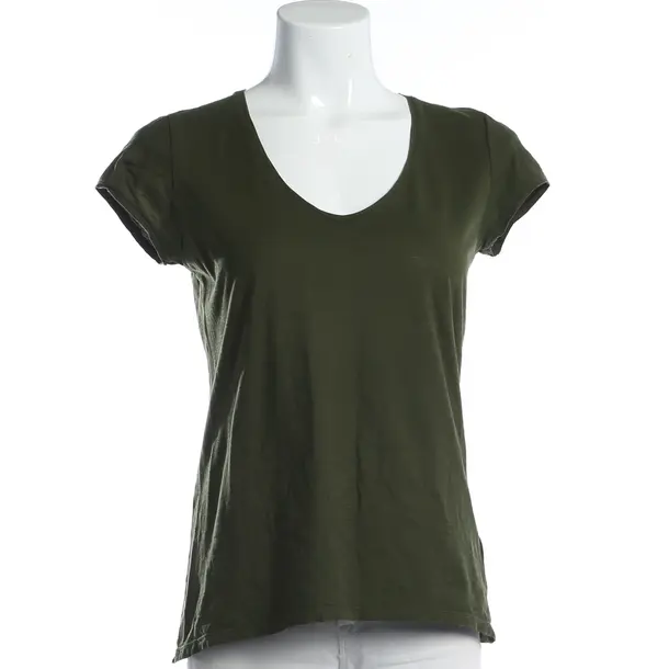 Shirt, in Grün, Baumwolle, Drykorn