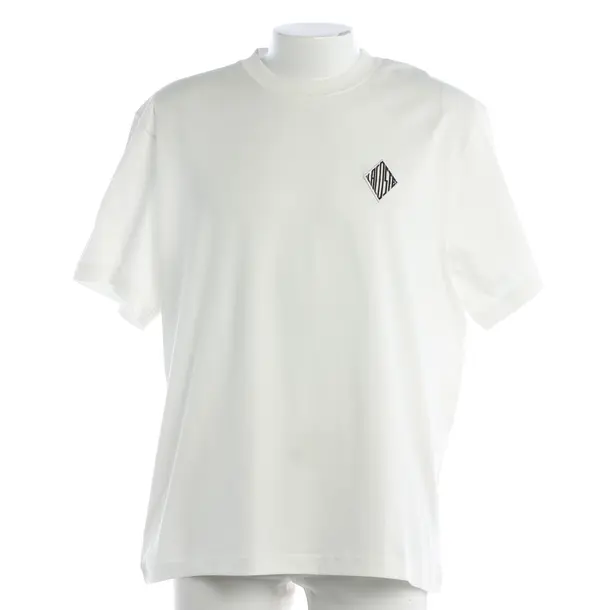 Maglietta, in Beige, Cotone, Lacoste