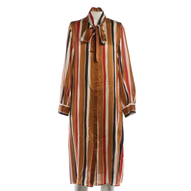 Dress, in Multicolored, Viscose, Max Mara
