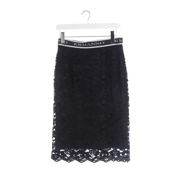Rock, in Navy, Polyester, Ermanno Scervino