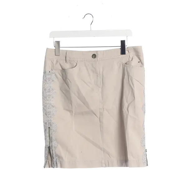Gonna, in Beige, Cotone, Marc Cain Sport