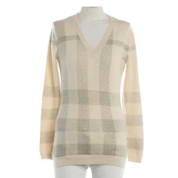 Pullover, in Beige, Kaschmir, Burberry London