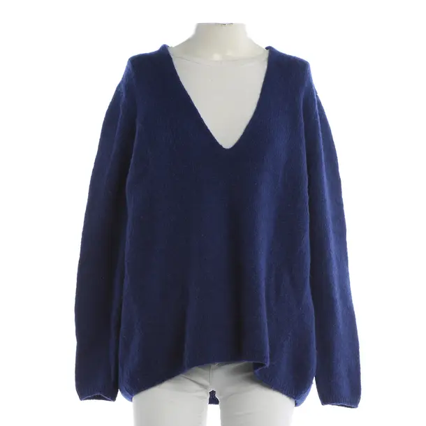 Pullover, in Blau, Polyamid, Closed