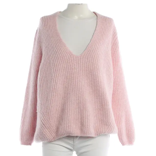 Jumper, in Pink, Polyamide, Closed