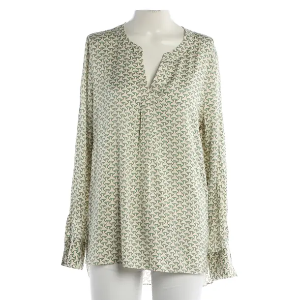 Blouse, in Multicolored, Silk, Herzensangelegenheit