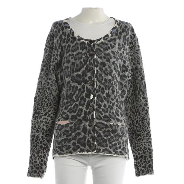 Strickjacke, in Mehrfarbig, Kaschmir, Herzensangelegenheit