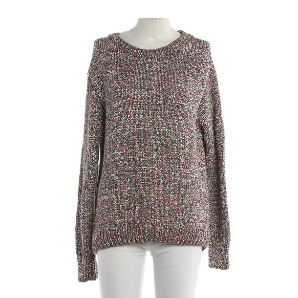 Jumper, in Multicolored, Polyester, Closed