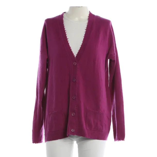 Cardigan, in Rosa, Cachemire, Una questione di cuore