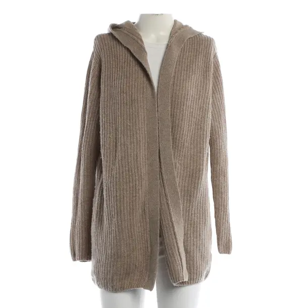 Cardigan, in Marrone, Lana, Philo-Sofie