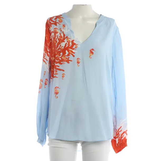Bluse, in Mehrfarbig, Viskose, IVI collection