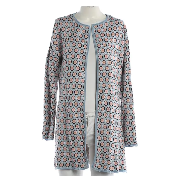 Cardigan, in Multicolored, Viscose, Herzensangelegenheit