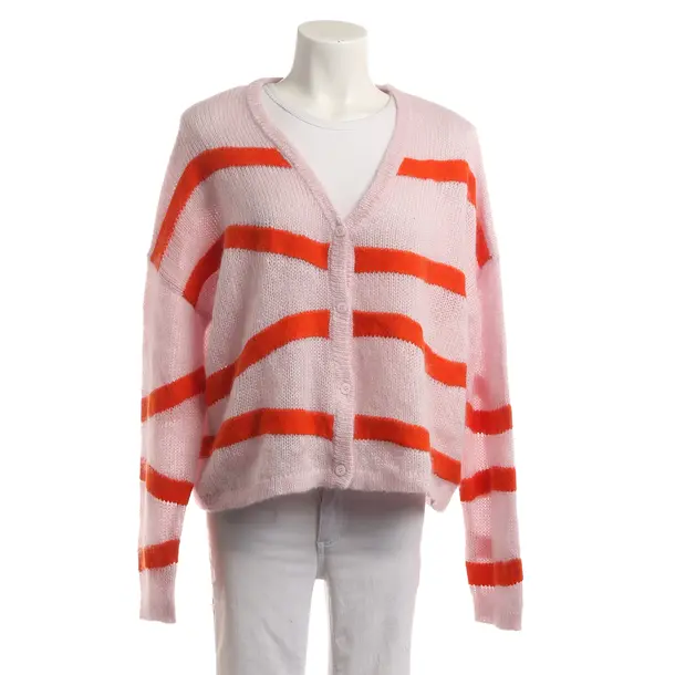 Cardigan, in Light Pink, Polyimide, Herzensangelegenheit