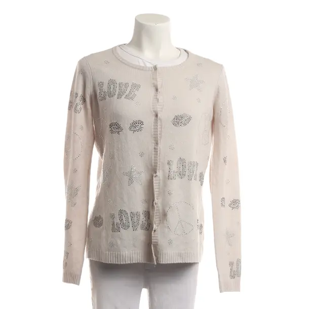 Cardigan, in Beige, Wool, Princess goes Hollywood