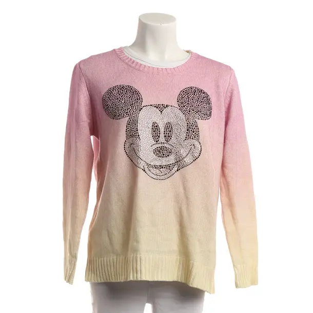 Pullover, in Hellrosa, Baumwolle, Frogbox