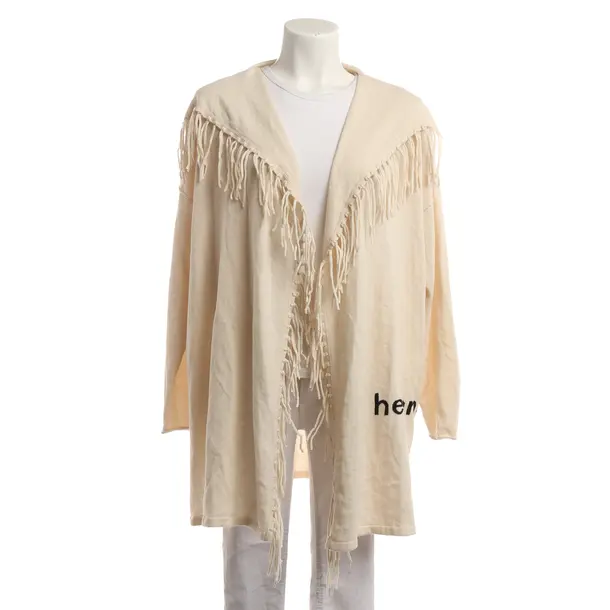 Strickjacke, in Mehrfarbig, Wolle, Herzensangelegenheit