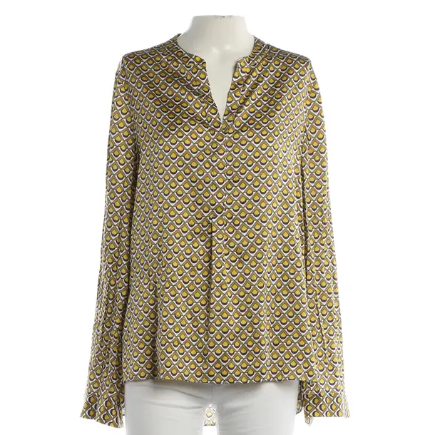 Blouse, in Multicolored, Silk, Herzensangelegenheit