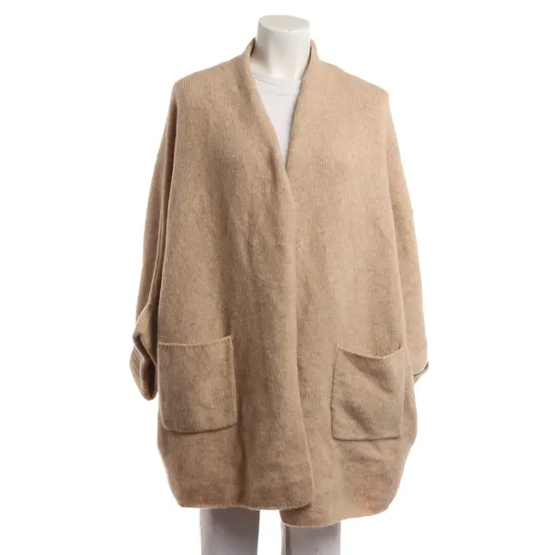 Cardigan, in Marrone chiaro, Lana, Una questione di cuore