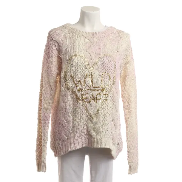 Maglione, in Multicolore, Cotone, Grazia