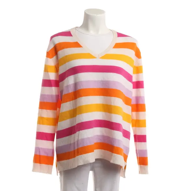 Maglione, in Multicolore, Lana, Una questione di cuore