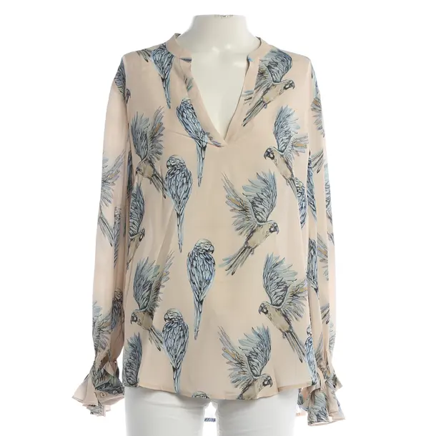 Bluse, in Mehrfarbig, Viskose, IVI collection