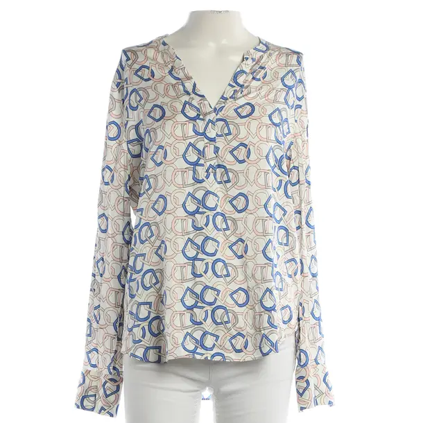 Bluse, in Mehrfarbig, Seide, IVI collection