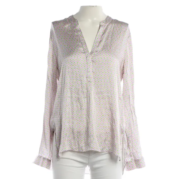 Blouse, in Multicolored, Silk, IVI collection
