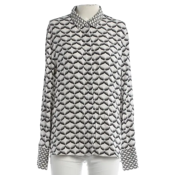 Blouse, in Multicolored, Silk, IVI collection