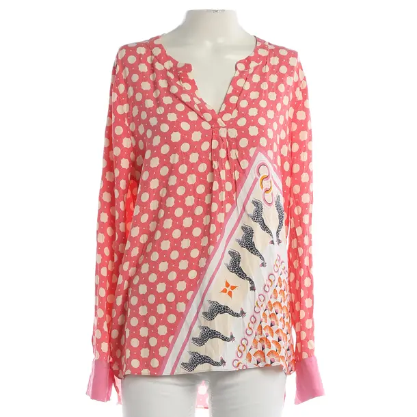 Bluse, in Mehrfarbig, Seide, IVI collection