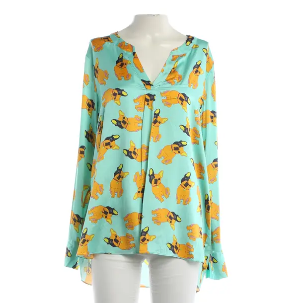 Blouse, in Multicolored, Silk, IVI collection