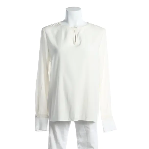 Bluse, in Cream, Seide, Herzensangelegenheit