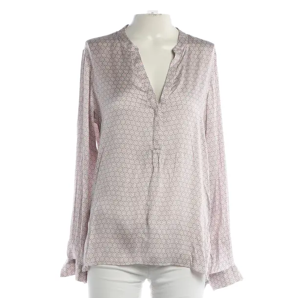 Blouse, in Multicolored, Silk, Herzensangelegenheit