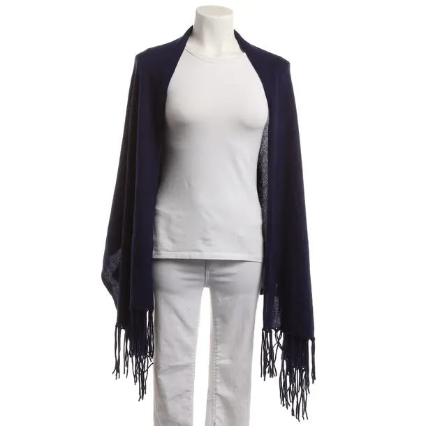 Strickjacke, in Navy, Wolle, Herzensangelegenheit