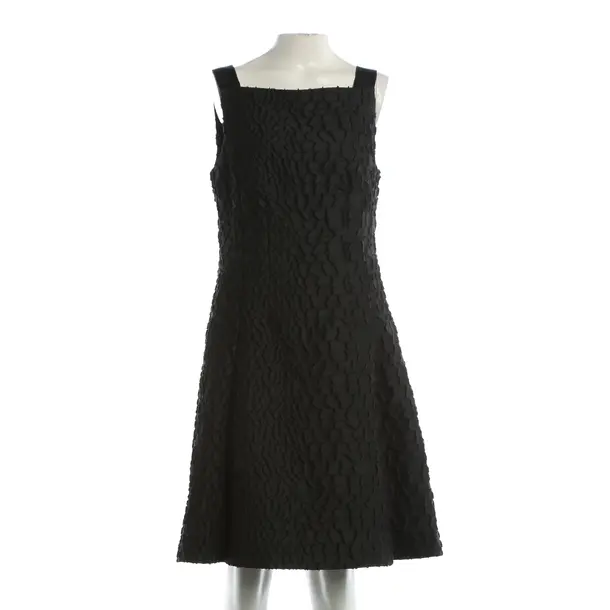 Kleid, in Schwarz, Baumwolle, Marc Cain