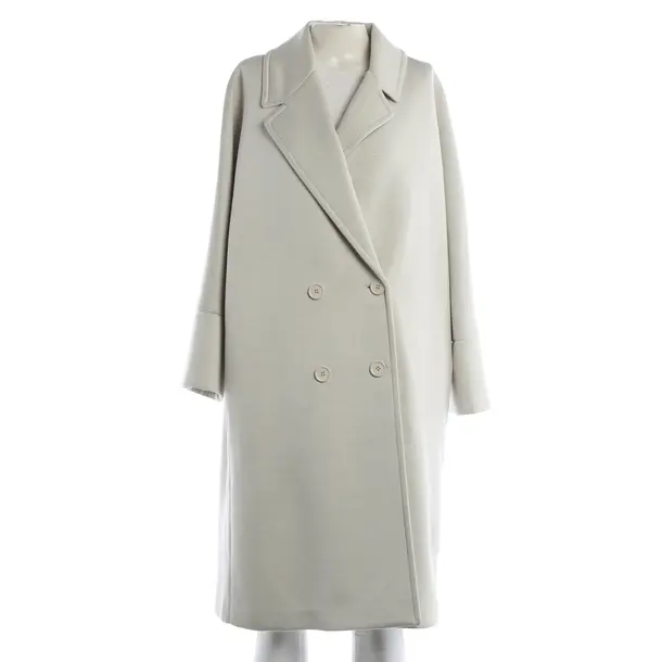 Cappotto estivo, in Grigio chiaro, Poliammide, Max Mara