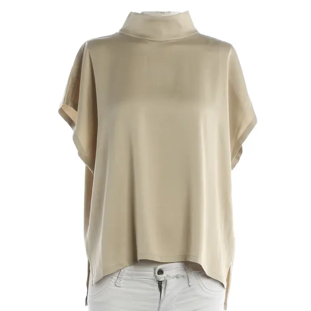 Shirt, in Beige, Viscose, Drykorn