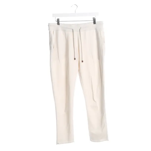 Sweatpants, in Beige, Cotton, Juvia