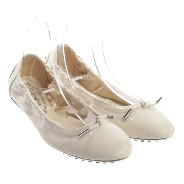 Ballerine, in Beige, Tod's