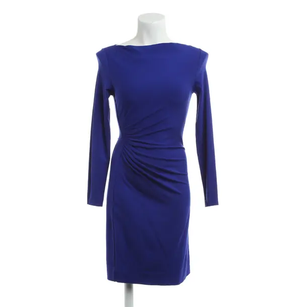 Kleid, in Blau, Viskose, Diane von Furstenberg