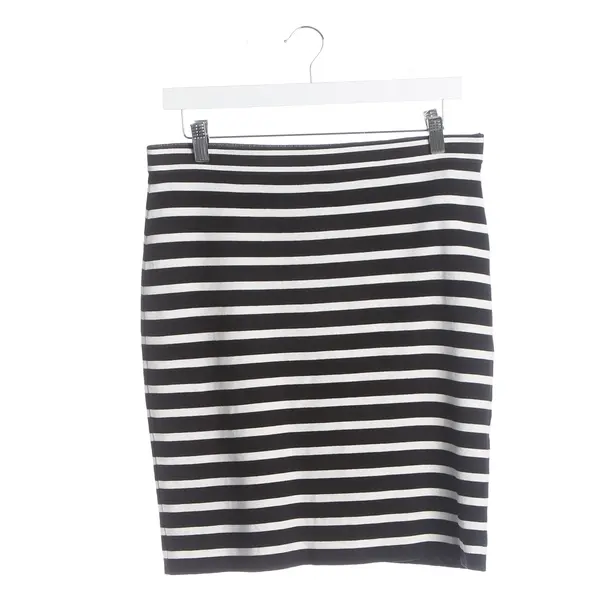 Skirt, in Black, Cotton, Marc Cain