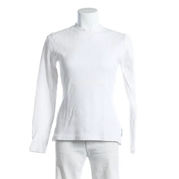 Longsleeve, in Weiß, Baumwolle, Marc O'Polo Denim