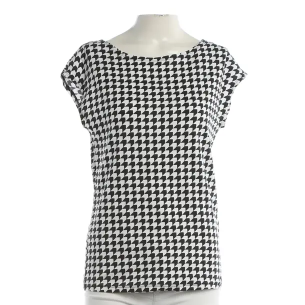 Shirt, in Black, Cotton, Marc Cain