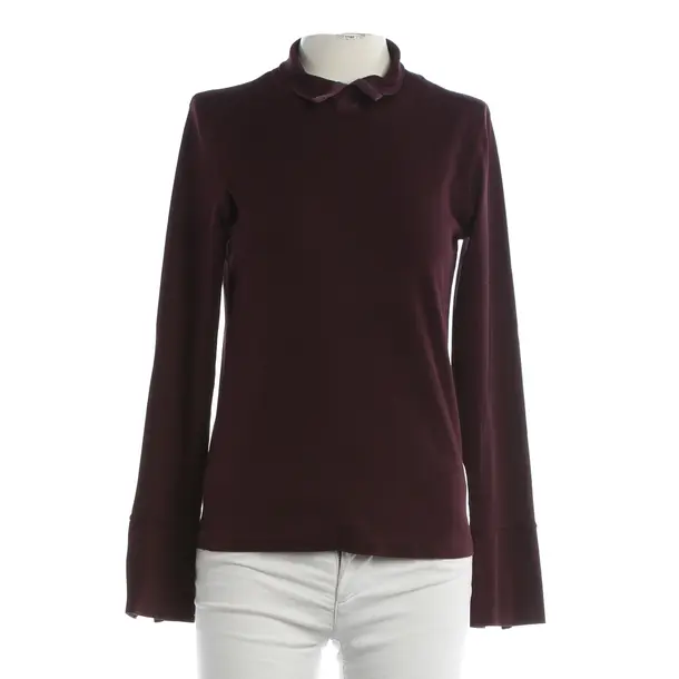 Manica lunga, in Bordeaux, Cotone, Marc Cain