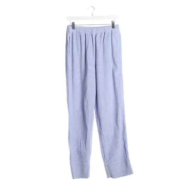 Hose, in Lavendel, Baumwolle, American Vintage