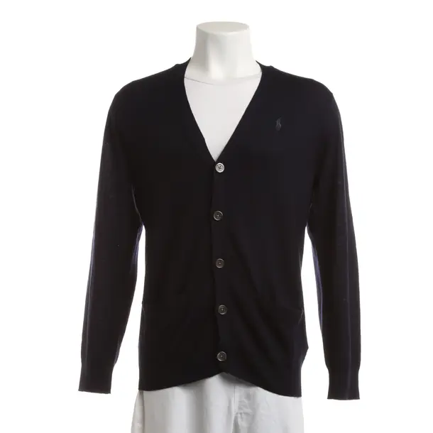 Cardigan, in Marina Militare, Lana, Polo Ralph Lauren