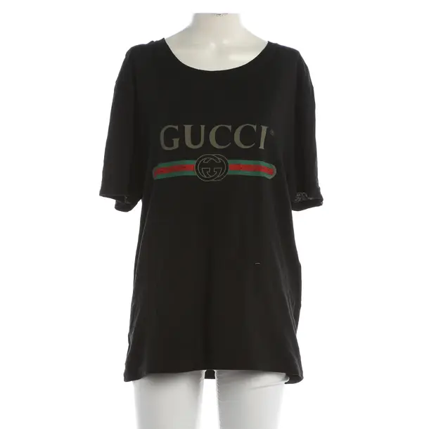 T-Shirt, in Multicolored, Cotton, Gucci