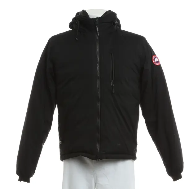 Giacca mezza stagione, in Nero, Poliammide, Canada Goose